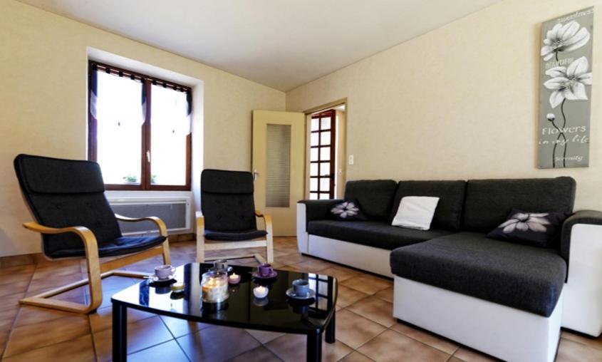 Villa La Garçonnière à Treigny Extérieur photo